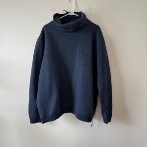 Nike Turtle Neck Pullover with Side Zip